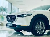 Mazda CX30 2021 - Ưu đãi khủng- Trả góp 85% - Chỉ 260tr lấy xe ngay