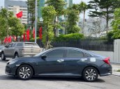 Xe Honda Civic 1.8E đời 2018, màu xanh lam, nhập khẩu nguyên chiếc  