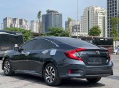 Xe Honda Civic 1.8E đời 2018, màu xanh lam, nhập khẩu nguyên chiếc  