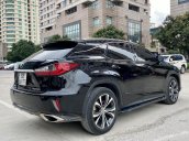 Cần bán gấp Lexus RX 200T 2017, màu đen, xe nhập còn mới