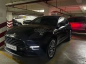 Xe Porsche Macan năm 2020, màu đen, nhập khẩu nguyên chiếc