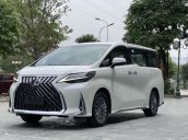 Cần bán Lexus LM300h bản 07 ghế năm sản xuất 2021