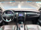 Cần bán xe Toyota Fortuner 2.7AT máy xăng đăng kí 10/2017