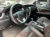 Cần bán xe Toyota Fortuner 2.7AT máy xăng đăng kí 10/2017