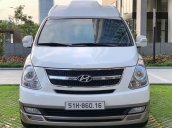 Cần bán gấp Hyundai Starex năm 2016, nhập khẩu nguyên chiếc còn mới, giá 890tr