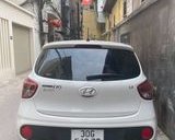 Cần bán gấp Hyundai Grand i10 đời 2018, màu trắng số sàn, giá 340tr