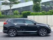 Chính chủ bán ô tô Honda CR V năm sản xuất 2020, màu đen