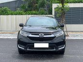 Chính chủ bán ô tô Honda CR V năm sản xuất 2020, màu đen