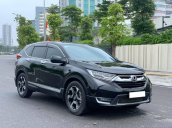 Chính chủ bán ô tô Honda CR V năm sản xuất 2020, màu đen