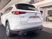 Mazda Giải Phóng - Mazda CX-8 ưu đãi cực sốc lên đến 150tr đồng, năm sản xuất 2021, giá 919tr