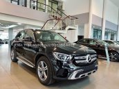 Cần bán xe Mercedes GLC200 đời 2021, màu đen, giá tốt