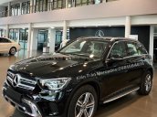 Cần bán xe Mercedes GLC200 đời 2021, màu đen, giá tốt