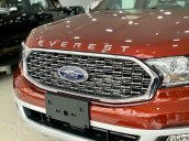 Bán Ford Everest 2021 khuyến mãi khủng lên đến 80 triệu, sẵn xe giao ngay