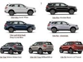 Bán Ford Everest 2021 khuyến mãi khủng lên đến 80 triệu, sẵn xe giao ngay