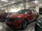 Cần bán Kia Sorento sản xuất năm 2021, màu đỏ