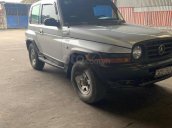 Xe cũ Ssangyong Korando TX-5 4x2 AT năm sản xuất 2004, màu xám 