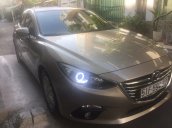 Mazda 3 1.5AT, vàng cát, 2016 trùm mền đi 19.000km