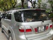 Chính chủ bán xe Toyota Fortuner 2.7V 4x4 AT năm 2011, màu bạc, nhập khẩu  