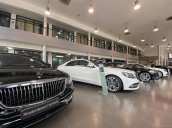 Khuyến mại quà tặng lên tới hơn 400 triệu khi mua Mercedes S450 Maybach