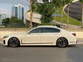 BMW 740Li đời 2018, màu trắng, giá tốt, bảo test bao đẹp