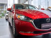 [Hà Nội] Mazda 2 sản xuất năm 2021, ưu đãi lên tới 40tr, trả góp từ 96tr, hỗ trợ vay tối đa 80%, sẵn xe giao ngay