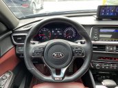 Cần bán Kia Optima 2.4 GT Line sản xuất 2018, bản full option, xe cực đẹp, có trả góp