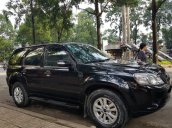 Bán Ford Escape sản xuất năm 2012, màu đen, 390tr