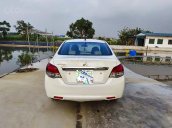 Cần bán xe Mitsubishi Attrage 1.2 CVT đời 2016, màu trắng, nhập khẩu 