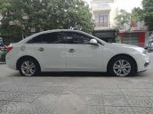 Cần bán Chevrolet Cruze LT 1.6 MT 2016, màu trắng số sàn giá cạnh tranh