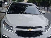 Cần bán Chevrolet Cruze LT 1.6 MT 2016, màu trắng số sàn giá cạnh tranh