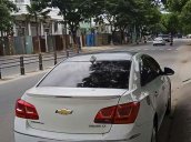 Cần bán Chevrolet Cruze LT 1.6 MT 2016, màu trắng số sàn giá cạnh tranh