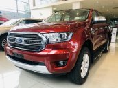 Ford Ranger 4x4 XLT AT Limited - lô xe Ranger nhập khẩu Thái Lan cuối cùng cả nhà ơi