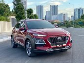 Hyundai Kona 1.6 Turbo, bản cao nhất, ưu đãi sốc, giảm trực tiếp 60 triệu tiền mặt, giá xe 750 giảm còn 690 triệu