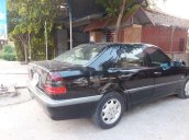 Cần bán Mercedes C class năm sản xuất 2000, màu đen, nhập khẩu 