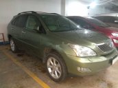 Bán Lexus RX 350 sản xuất 2007, màu xanh lục, nhập khẩu 