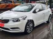 Bán Kia K3 1.6 AT năm sản xuất 2015, màu trắng, 479tr