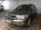 Bán Lexus RX 350 sản xuất 2007, màu xanh lục, nhập khẩu 