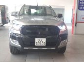 Cần bán Ford Ranger 2017, màu bạc, xe nhập