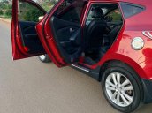 Cần bán xe Hyundai Tucson sản xuất năm 2010, màu đỏ, xe nhập