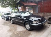 Cần bán Mercedes C class năm sản xuất 2000, màu đen, nhập khẩu 