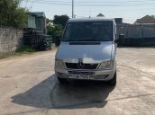 Bán Mercedes Sprinter năm sản xuất 2006, màu bạc chính chủ