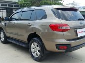 Cần bán Ford Everest năm 2018, màu ghi vàng