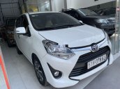 Bán Toyota Wigo sản xuất 2019, màu trắng số tự động