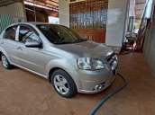 Bán Chevrolet Aveo sản xuất 2012, màu bạc, giá 215tr