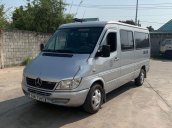 Bán Mercedes Sprinter năm sản xuất 2006, màu bạc chính chủ