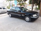 Cần bán Mercedes C class năm sản xuất 2000, màu đen, nhập khẩu 