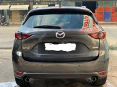 Cần bán gấp Mazda CX 5 đời 2019, màu xám 