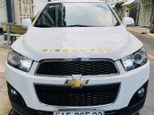 Cần bán gấp Chevrolet Captiva sản xuất năm 2015, màu trắng