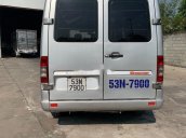 Bán Mercedes Sprinter năm sản xuất 2006, màu bạc chính chủ