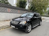 Bán Mercedes Benz ML320 2008 máy dầu 2 cầu, sản xuất 2008 giá cạnh tranh